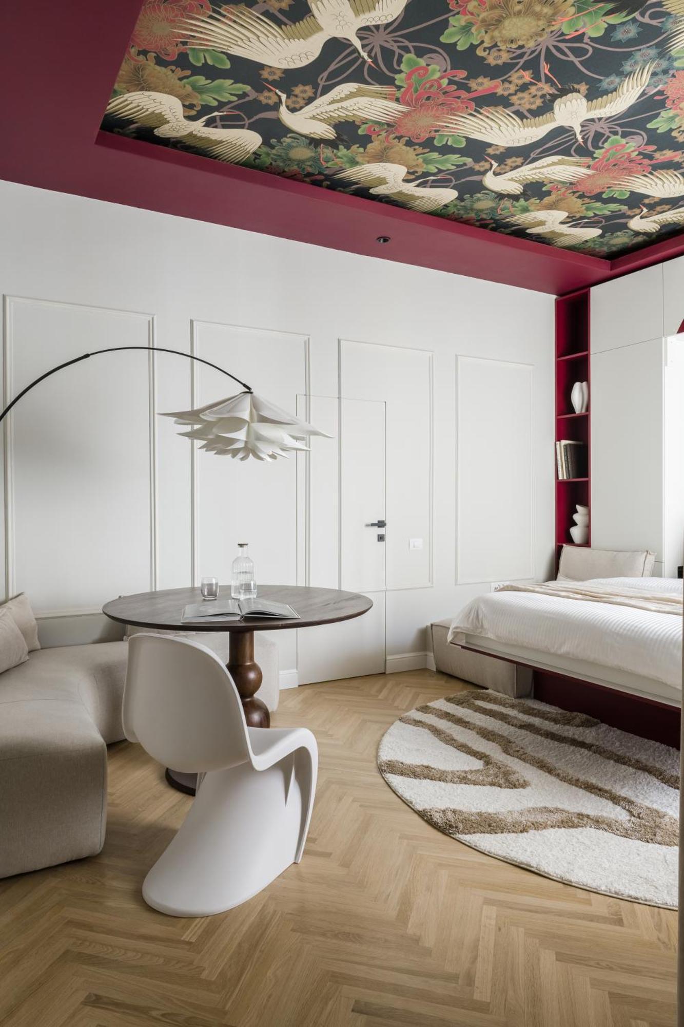 Rouge Studio In Букурещ Екстериор снимка