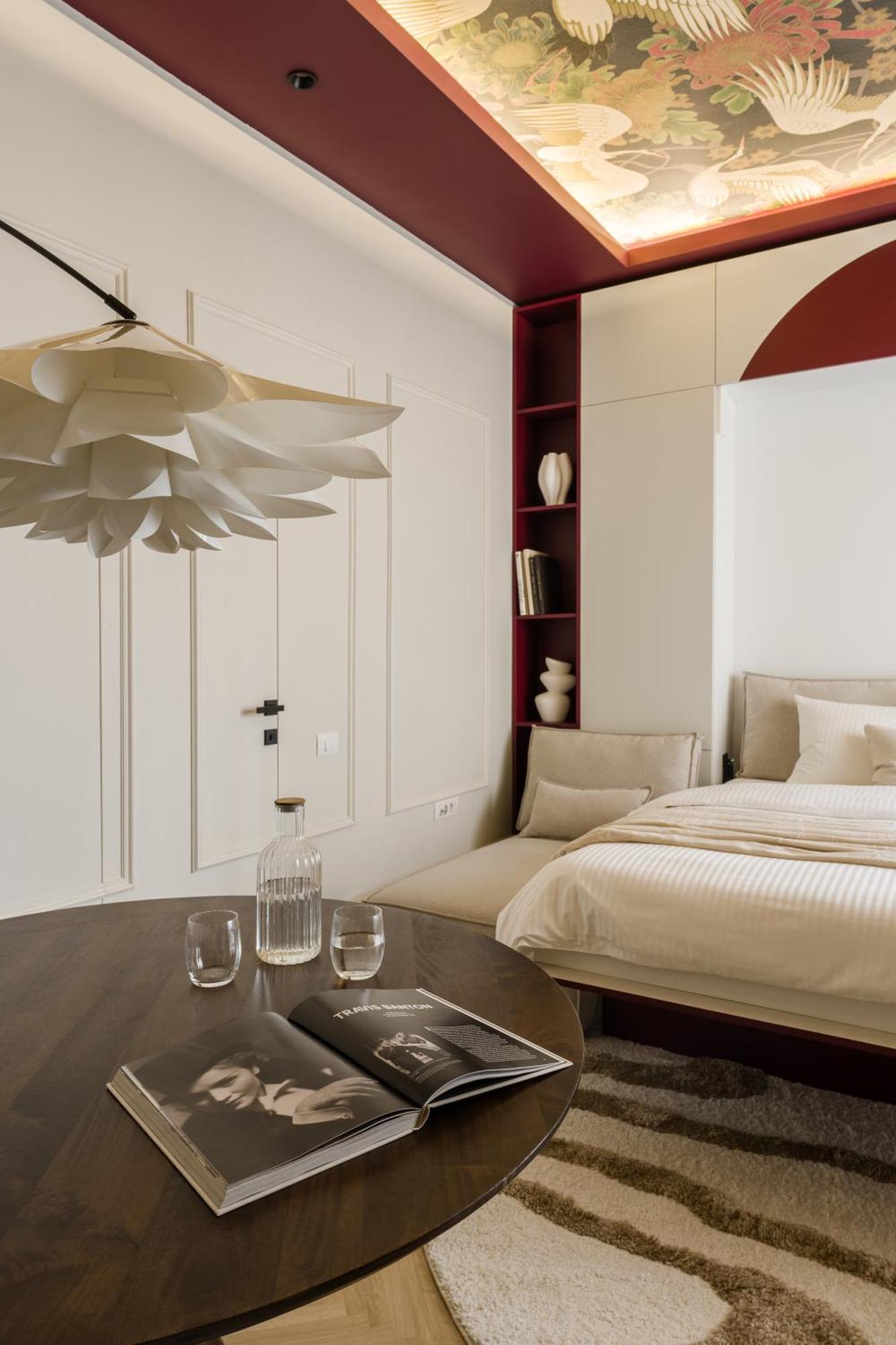 Rouge Studio In Букурещ Екстериор снимка